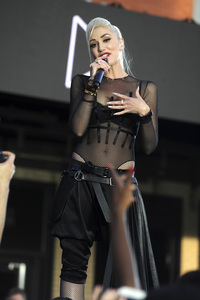 Konzert von Gwen Stefani in New York