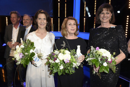 28. Bayerischer Fernsehpreis 2016 in München
