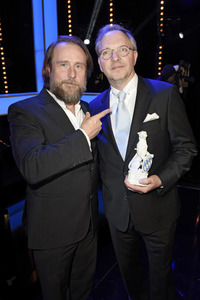 28. Bayerischer Fernsehpreis 2016 in München