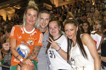 Kiss Cup 2016 in Berlin