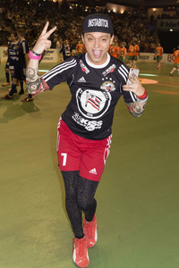 Kiss Cup 2016 in Berlin