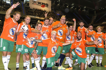 Kiss Cup 2016 in Berlin