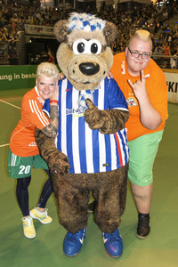 Kiss Cup 2016 in Berlin