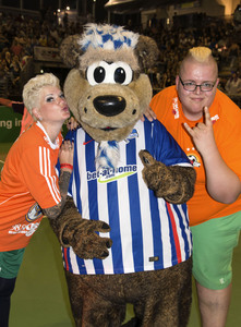 Kiss Cup 2016 in Berlin