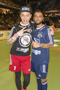 Kiss Cup 2016 in Berlin