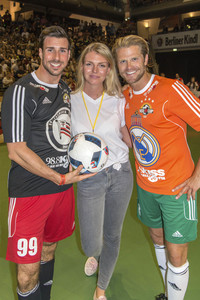 Kiss Cup 2016 in Berlin