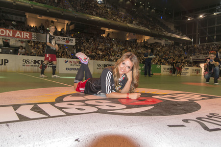 Kiss Cup 2016 in Berlin