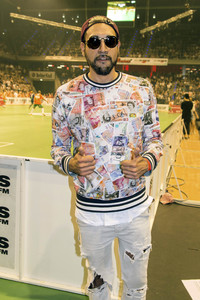 Kiss Cup 2016 in Berlin