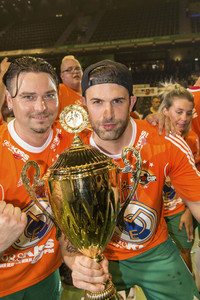 Kiss Cup 2016 in Berlin