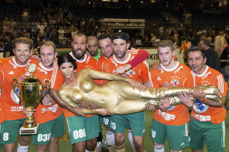 Kiss Cup 2016 in Berlin
