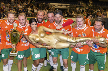 Kiss Cup 2016 in Berlin