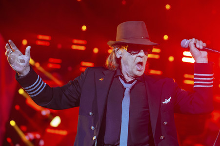Konzert von Udo Lindenberg in Köln