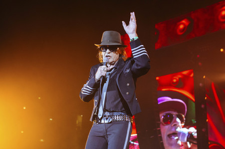 Konzert von Udo Lindenberg in Köln