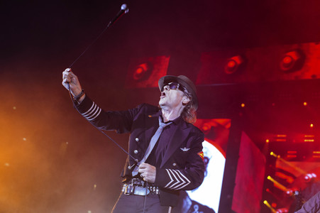 Konzert von Udo Lindenberg in Köln