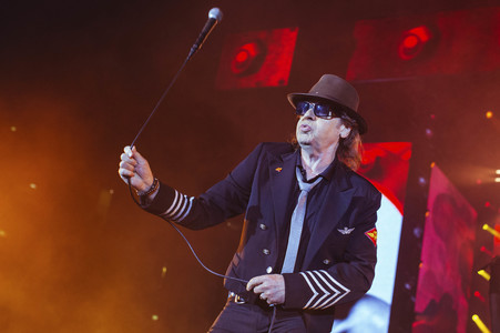 Konzert von Udo Lindenberg in Köln