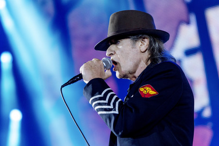 Konzert von Udo Lindenberg in Köln