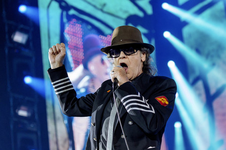 Konzert von Udo Lindenberg in Köln