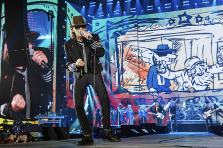 Konzert von Udo Lindenberg in Köln