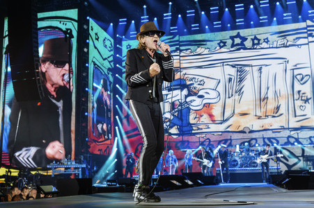 Konzert von Udo Lindenberg in Köln