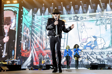 Konzert von Udo Lindenberg in Köln