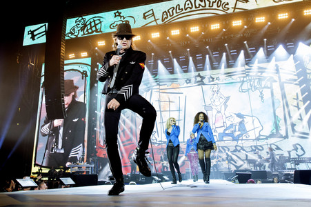 Konzert von Udo Lindenberg in Köln
