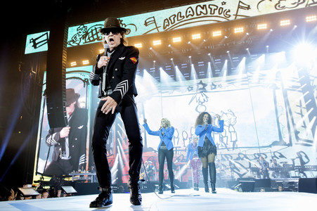 Konzert von Udo Lindenberg in Köln