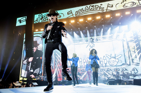 Konzert von Udo Lindenberg in Köln