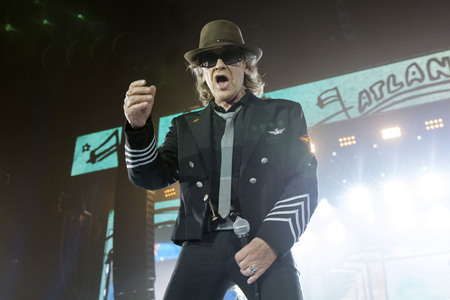 Konzert von Udo Lindenberg in Köln