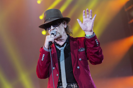 Konzert von Udo Lindenberg in Köln