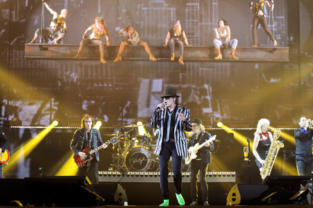 Konzert von Udo Lindenberg in Köln