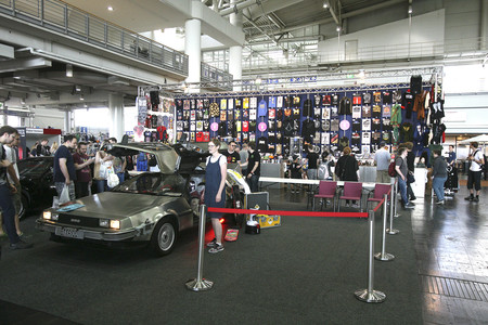 MCM Comic Con in Hannover