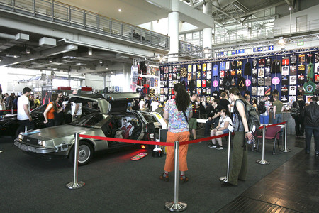 MCM Comic Con in Hannover