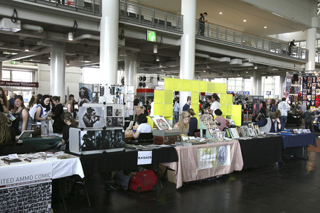 MCM Comic Con in Hannover