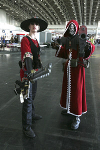 MCM Comic Con in Hannover