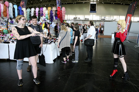 MCM Comic Con in Hannover