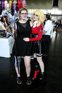 MCM Comic Con in Hannover