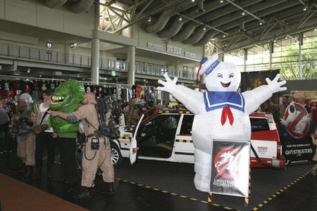 MCM Comic Con in Hannover