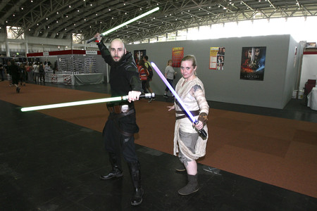 MCM Comic Con in Hannover