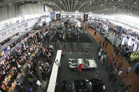 MCM Comic Con in Hannover