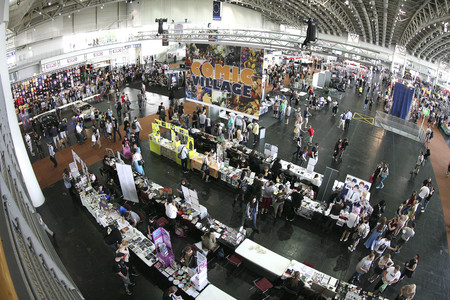 MCM Comic Con in Hannover