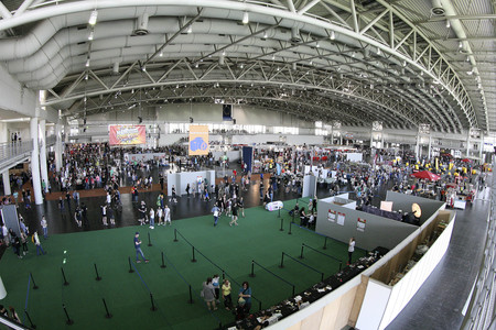 MCM Comic Con in Hannover