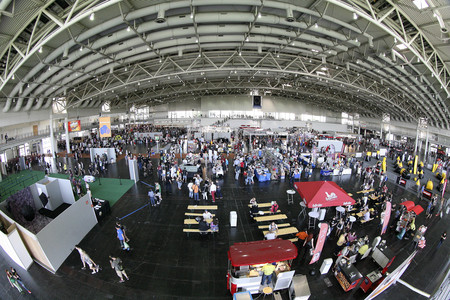 MCM Comic Con in Hannover