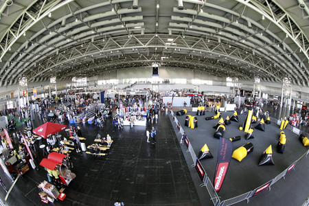MCM Comic Con in Hannover