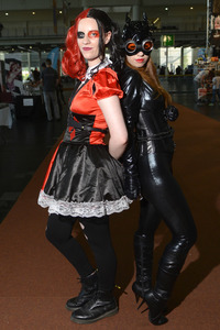 MCM Comic Con in Hannover