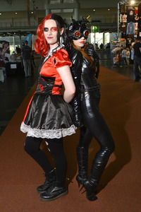 MCM Comic Con in Hannover