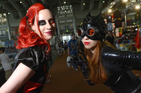 MCM Comic Con in Hannover