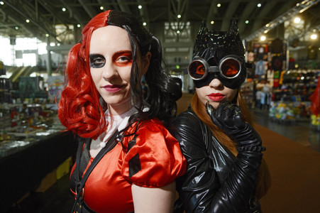 MCM Comic Con in Hannover