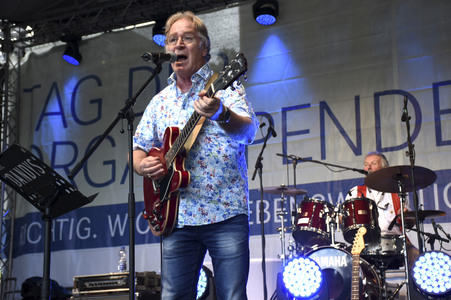 Konzert zum Tag der Organspende in München