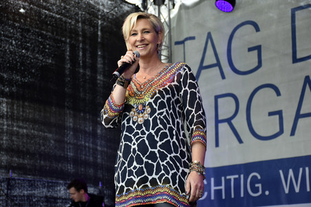 Konzert zum Tag der Organspende in München