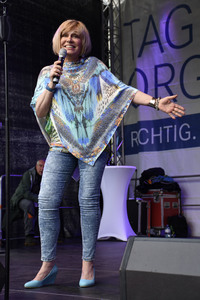 Konzert zum Tag der Organspende in München